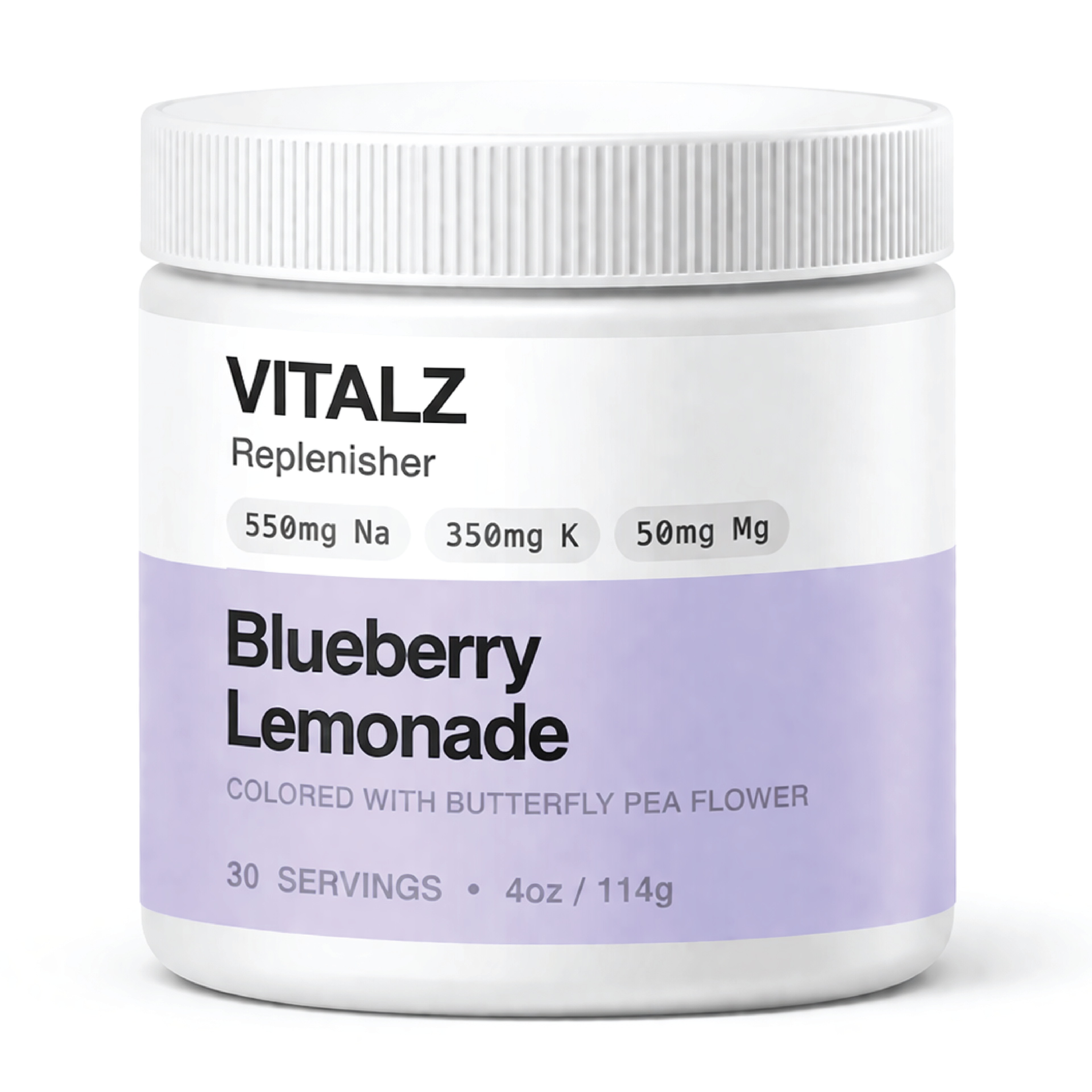 VITALZ Replenisher — Blueberry Lemonade | 30 Servings