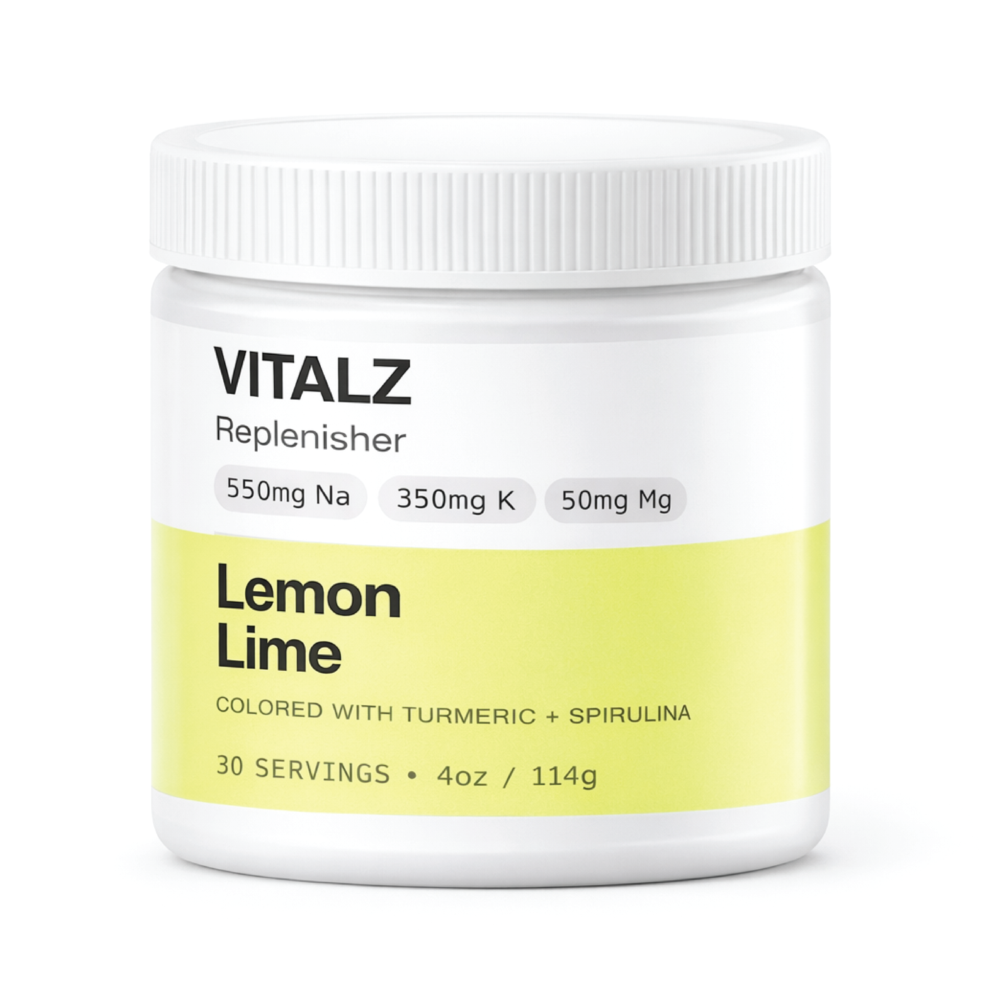 VITALZ Replenisher — Lemon Lime | 30 Servings