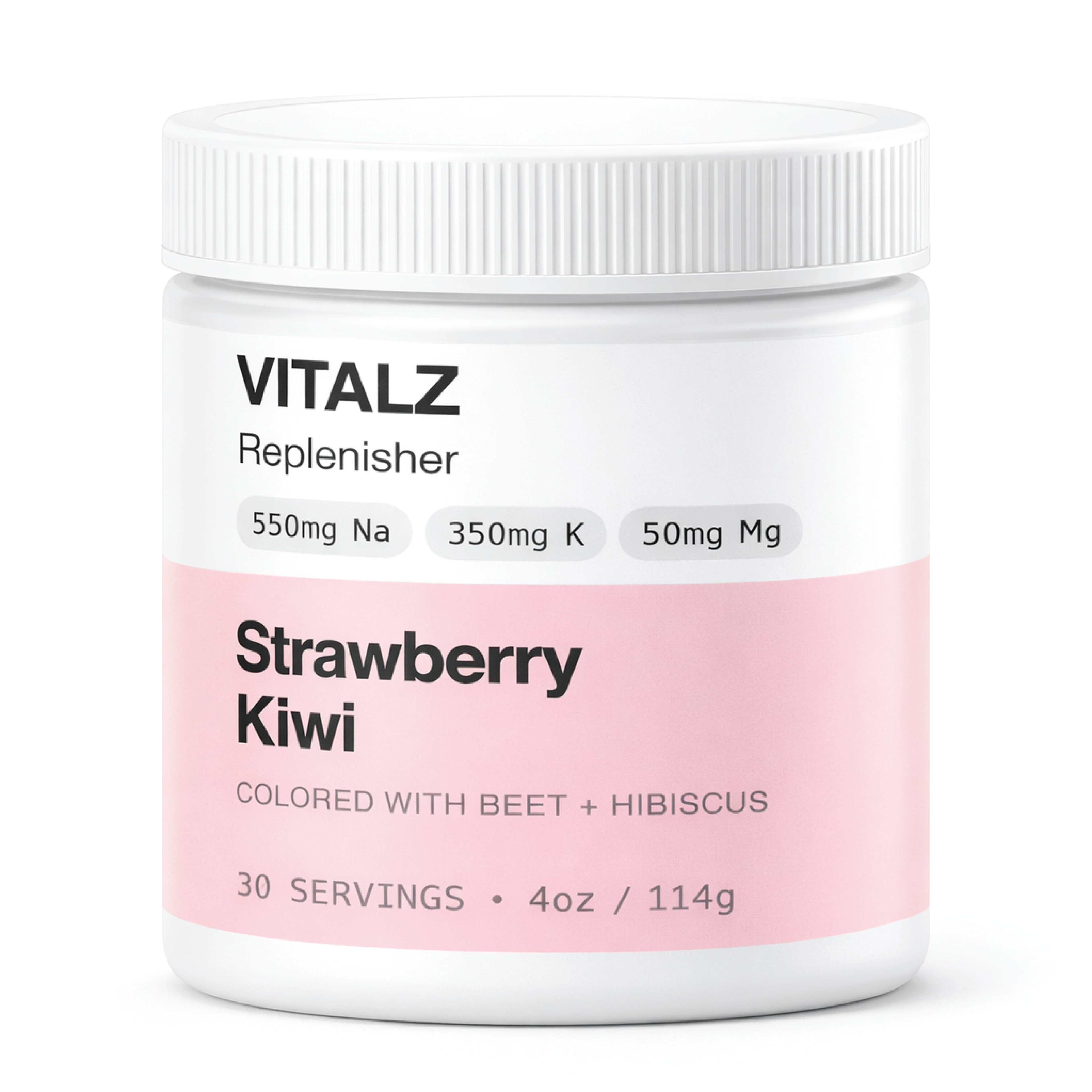 VITALZ Replenisher — Strawberry Kiwi | 30 Servings
