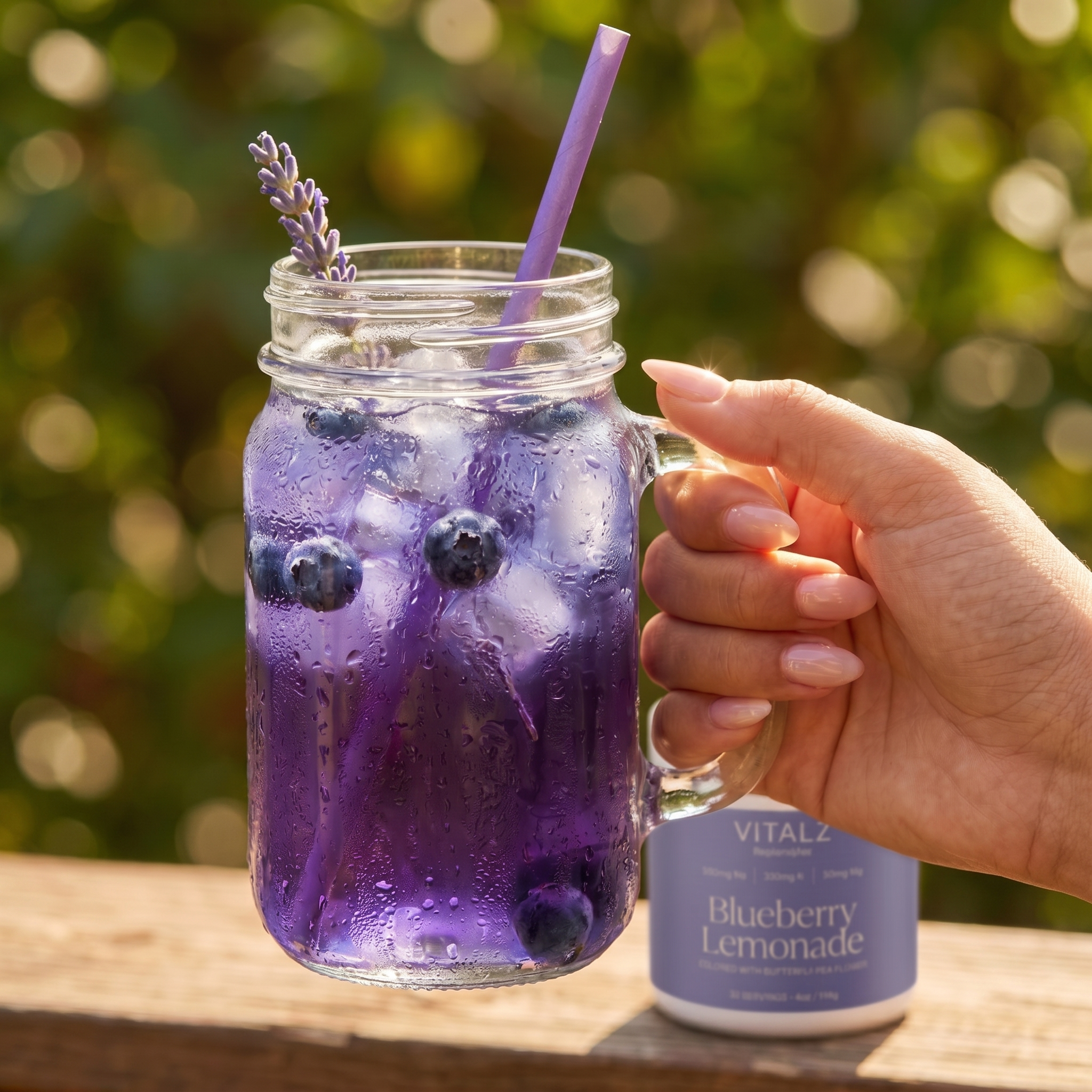 Vitalz Replenisher Electrolytes