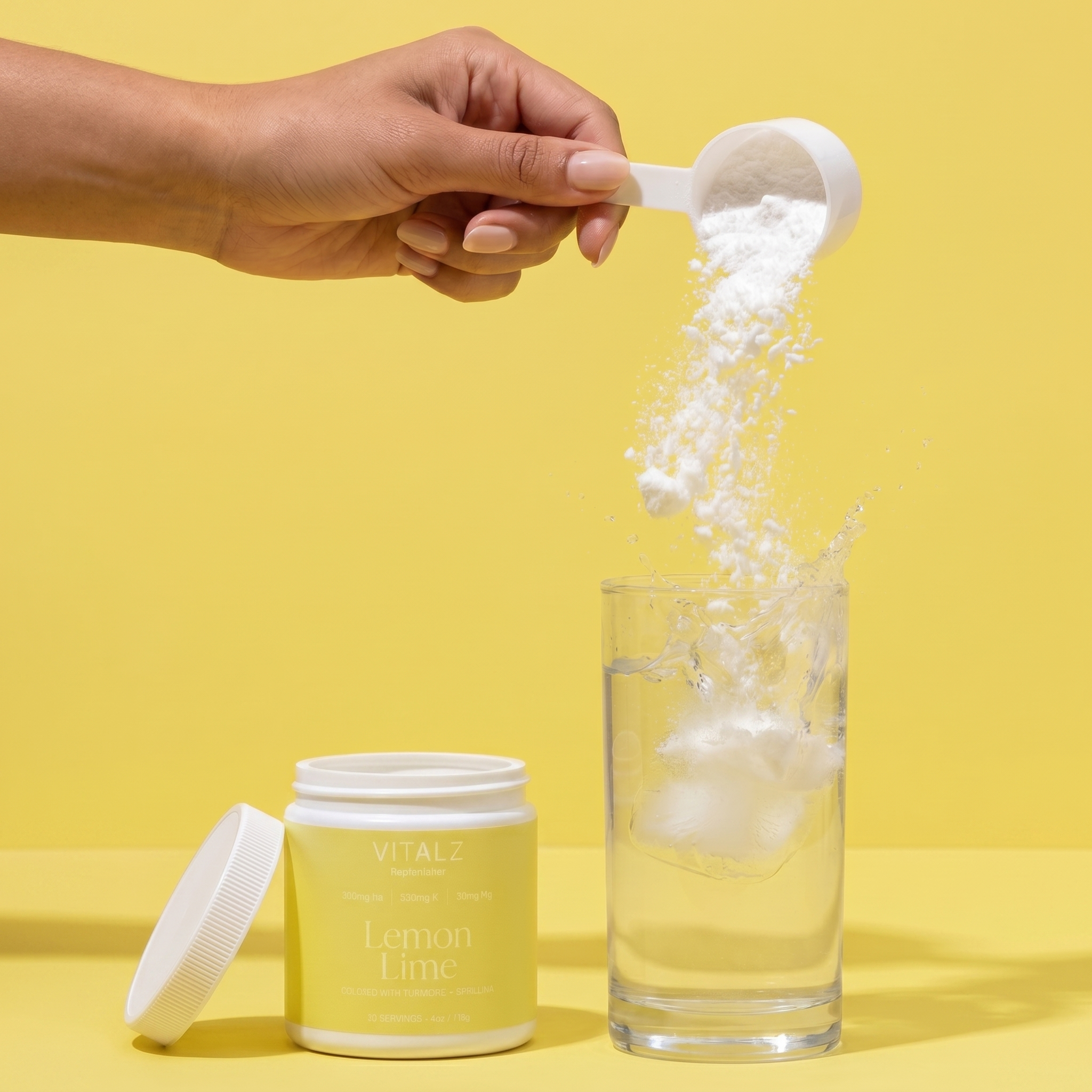 Vitalz Replenisher Electrolytes